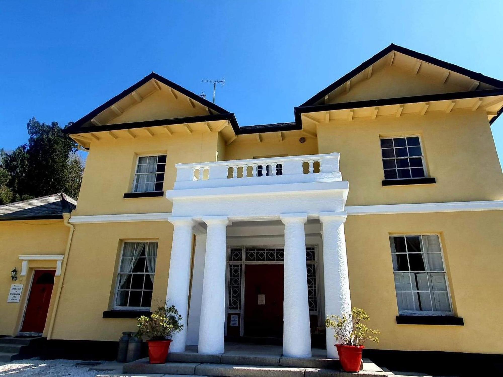 Rosecraddoc Manor - Stable Villa Saint Cleer Exterior foto